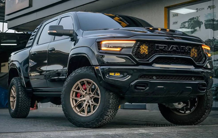 Премиальный свет Baja Designs для внедорожной техники