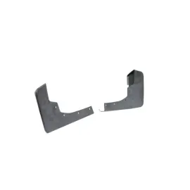 Брызговики передние формованные Mopar 82215488AC для RAM 1500 (2019–2026) с заводскими расширителями арок