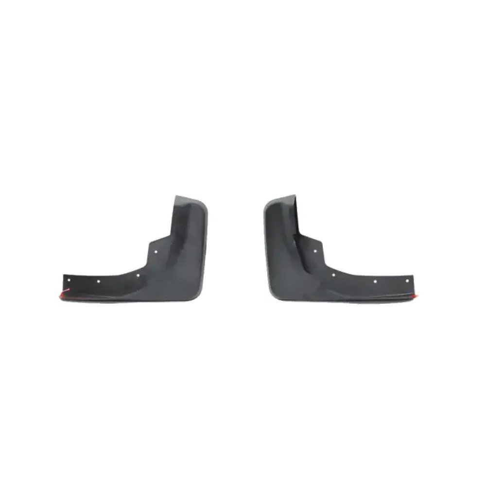 Брызговики передние формованные Mopar 82215488AC для RAM 1500 (2019–2026) с заводскими расширителями арок