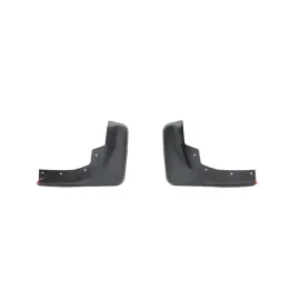 Брызговики передние формованные Mopar 82215488AC для RAM 1500 (2019–2026) с заводскими расширителями арок