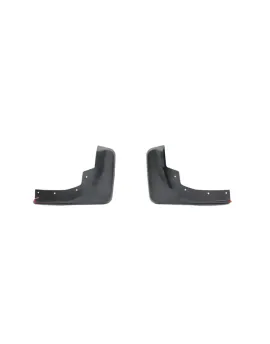 Брызговики передние формованные Mopar 82215488AC для RAM 1500 (2019–2026) с заводскими расширителями арок