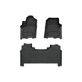 Коврики салона WeatherTech FloorLiner для RAM 1500 CrewCab 2025+