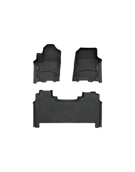 Коврики салона WeatherTech FloorLiner для RAM 1500 CrewCab 2025+