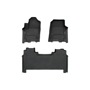 Коврики салона WeatherTech FloorLiner для RAM 1500 CrewCab 2025+