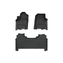 Коврики салона WeatherTech FloorLiner для RAM 1500 CrewCab 2025+