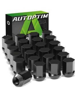 Гайки колесные AUTOPTIM LNAP0202 для RAM 1500 (2025+), комплект 24 шт., M14x1.5, конус 60°