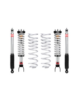 Полный лифт-комплект подвески Eibach Pro-Truck Lift Stage 2 для RAM 1500 REBEL 2025-2026 (арт. E86-27-011-05-22)