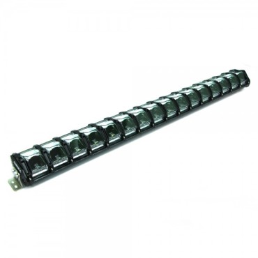 Светодиодная балка Aurora Evolve ALO-N-40 40″, 496W, RGB подсветка