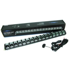 Светодиодная балка Aurora Evolve ALO-N-40 40″, 496W, RGB подсветка