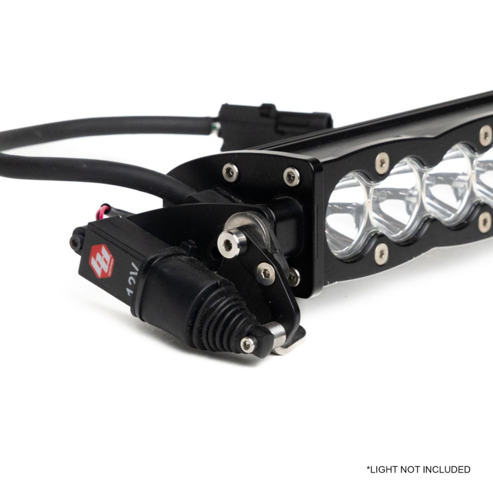 Комплект электроприводов REFLEX™ Light Actuator Kit – Baja Designs (80-0013) для S8 Light Bar 10″