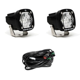 Комплект светодиодных фар Baja Designs S1 Wide Cornering (38-7805)