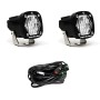 Комплект светодиодных фар Baja Designs S1 Wide Cornering (38-7805)