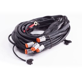 Проводка Baja Designs 64-0324-UP для фар LP6, LP4 / Upfitter — до 5 светильников