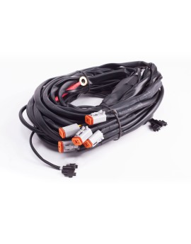 Проводка Baja Designs 64-0324-UP для фар LP6, LP4 / Upfitter — до 5 светильников