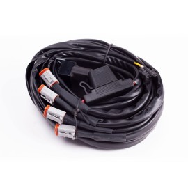 Проводка Baja Designs 64-0325-UP для фар LP9, LP6, LP4 / Upfitter — до 4 светильников