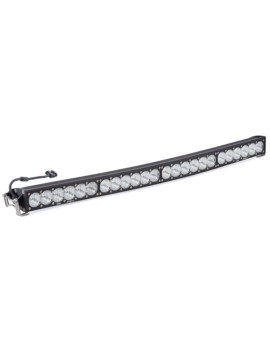 Светодиодная балка Baja Designs OnX6 Arc 40", линзы Clear, широкий свет (Wide Cornering), арт. 524004