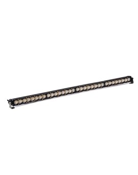 Светодиодная балка Baja Designs S8 Straight 40", линзы Clear, широкий свет (Wide Cornering), арт. 704004