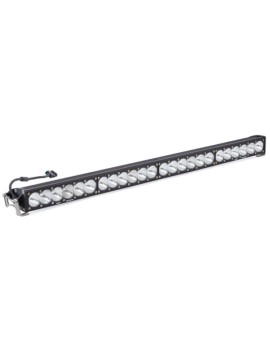 Светодиодная балка Baja Designs OnX6+ Straight 40", линзы Clear, комбинированный свет (Driving Combo)