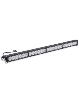 Светодиодная балка Baja Designs OnX6+ Straight 40", линзы Clear, широкий свет (Wide Cornering), арт. 454004