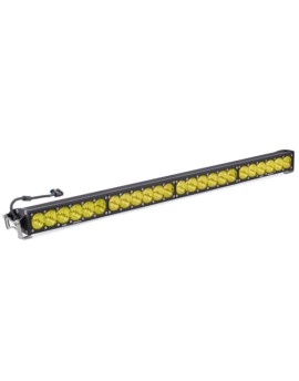 Светодиодная балка Baja Designs OnX6+ Straight 40", линзы Amber, комбинированный свет (Driving Combo), арт. 454013