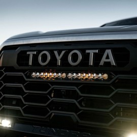 Светодиодная балка Baja Designs S8 Straight 40", линзы Clear, широкий свет (Wide Cornering), арт. 704004