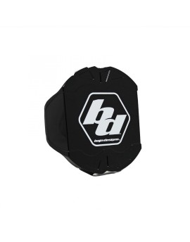 Защитная крышка Baja Designs LP4 Pro Black (298001)